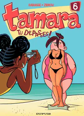 Read: Tamara - Tome 6 - Tu dépasses ! Book