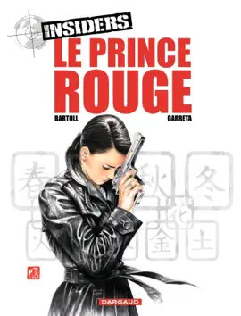 Read: Insiders - Saison 1 - Tome 8 Book -Le Prince Rouge