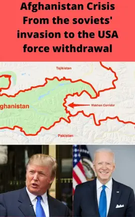 Read: Afghanistan Crisis (From Book Soviets' inversion to The USA Force Withdrawal)