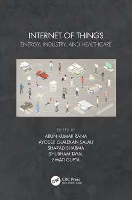 Read: Book Internet of Things