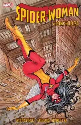 Read: Spider-Woman Book By Dennis Hopeless