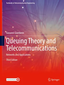 Read: Queuing Theory Book and Telecommunications