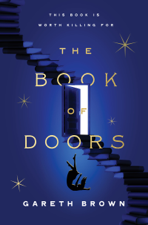 The Book of Doors - Gareth Brown Cover Art