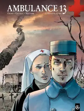 Read: Book Ambulance 13
