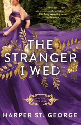 Read: Book The Stranger I Wed
