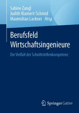 Read: Berufsfeld Wirtschaftsingenieure Book