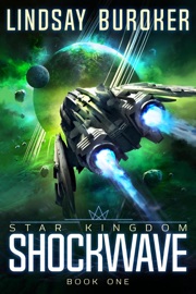 Shockwave - Lindsay Buroker
