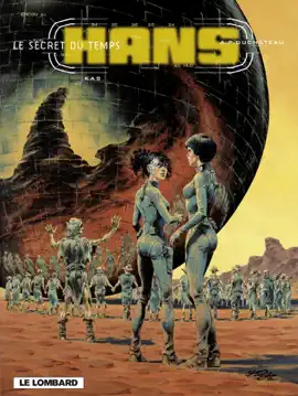 Read: Hans Book - Tome 11 - Le Secret du temps