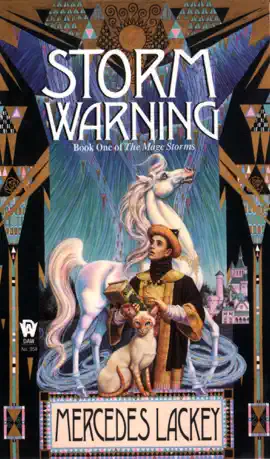 Read: Storm Warning Book