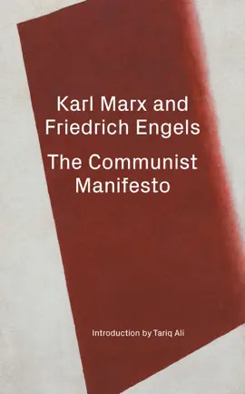 Read: The Communist Manifesto / The April Theses Book