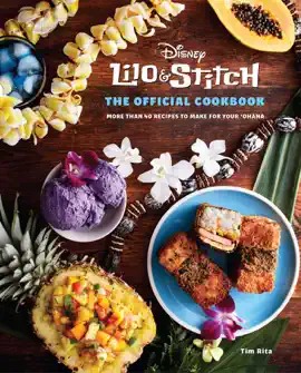 Read: Lilo and Stitch: The Book Official Cookbook