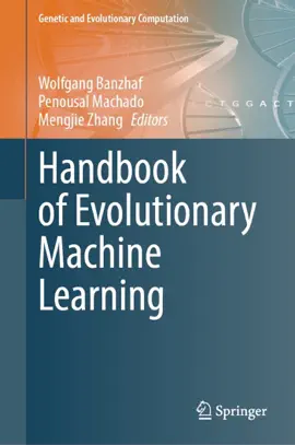 Read: Book Handbook of Evolutionary Machine Learning