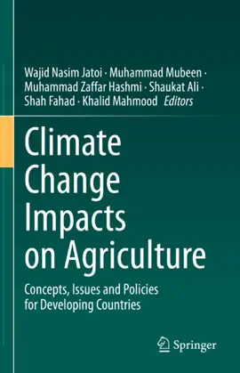 Read: Climate Book Change Impacts on Agriculture