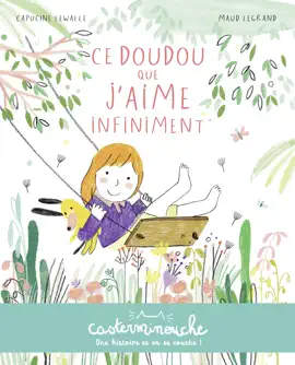 Read: Casterminouche - Ce doudou que j'aime Book infiniment