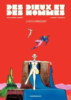 Read: Des Dieux et des Hommes - Tome 1 - La fin du Book Commencement