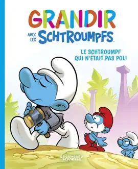 Read: Grandir avec les Schtroumpfs  - Tome 11 - Le Book Schtroumpf qui n'était pas poli