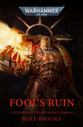 Read: Fool's Book Ruin
