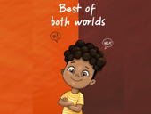 Best Of Both Worlds - J.D. Hurd & Julie Flansmose