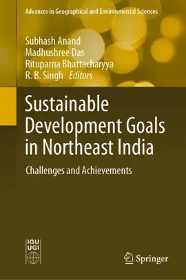 Read: Sustainable Development Goals in Northeast India Book