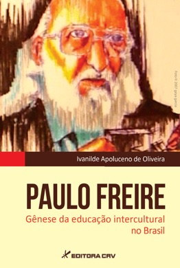 Capa do livro Educação como prática do cuidado de Paulo Freire