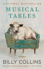 Musical Tables - Billy Collins Cover Art
