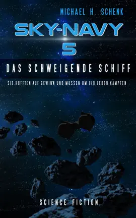 Read: Sky-Navy 05 - Das schweigende Schiff Book