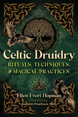 Read: Book Celtic Druidry