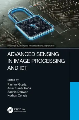 Read: Advanced Sensing in Book Image Processing and IoT