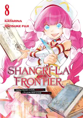 Shangri-La Frontier Volume 8