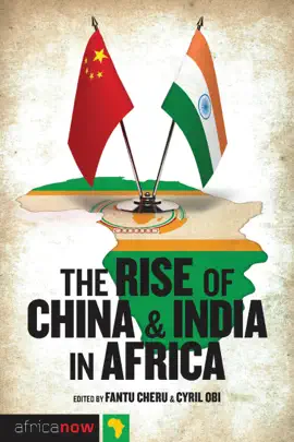 Read: Book The Rise of China and India in Africa