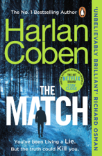 The Match - Harlan Coben Cover Art
