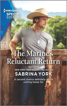 Read: The Book Marine's Reluctant Return