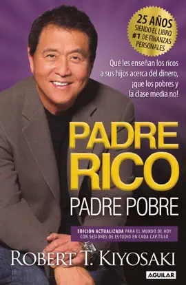 Read: Padre Rico, Padre Pobre (Ed. 25 Book aniv)