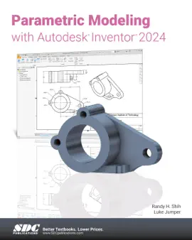 Parametric Modeling with Autodesk Inventor 2024