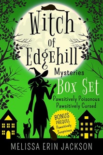 Witch of Edgehill Mysteries Box Set: Books 0-2 by Melissa Erin Jackson