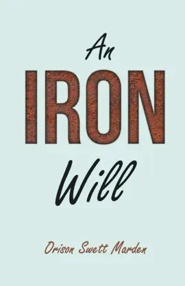 Read: An Book Iron Will