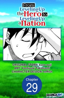From Leveling Up the Hero to Leveling Up a Nation #029 by kuro-ouji, Yoshiyuki Takahashi & teffish