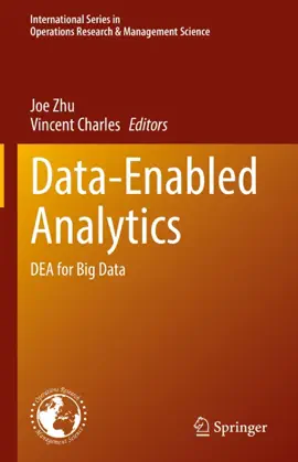 Read: Data-Enabled Analytics Book