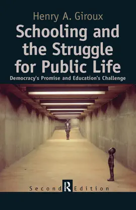 Read: Book Schooling and the Struggle for Public Life