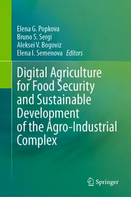 Read: Book Digital Agriculture for Food Security and Sustainable Development of the Agro-Industrial Complex