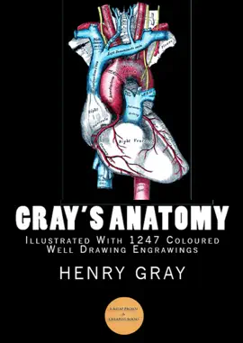 Read: Book Gray's Anatomy