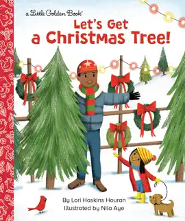 Read: Let's Get a Christmas Book Tree!