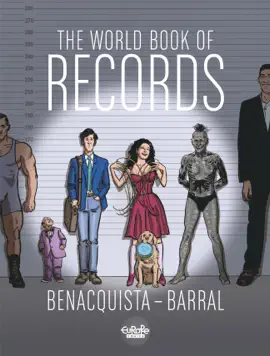 Read: The Book World Book of Records