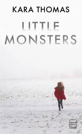 Read: Book Little Monsters