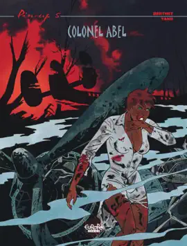 Read: Pin-up - Volume 5 - Colonel Book Abel