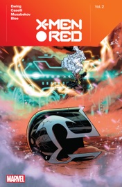 X-Men Red By Al Ewing - Al Ewing
