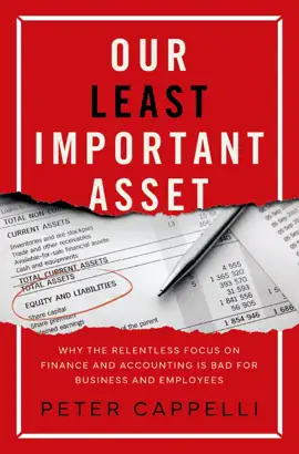 Read: Our Least Important Asset Book