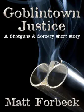 Read: Goblintown Book Justice