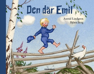 Den där Emil by Astrid Lindgren