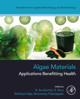 Read: Book Algae Materials